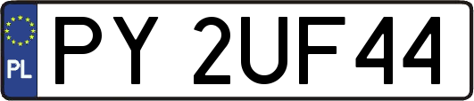 PY2UF44