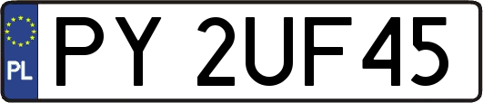 PY2UF45