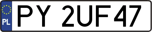 PY2UF47