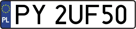 PY2UF50