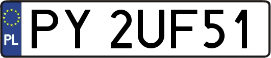PY2UF51