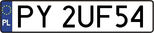 PY2UF54