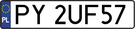 PY2UF57