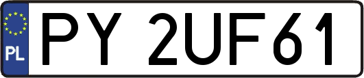 PY2UF61