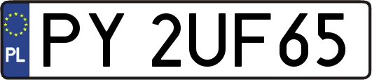 PY2UF65
