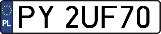 PY2UF70