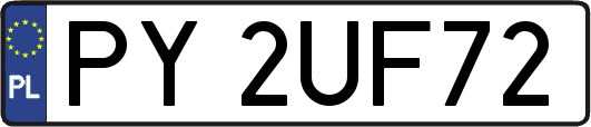 PY2UF72