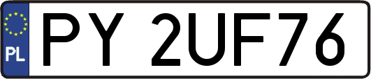 PY2UF76