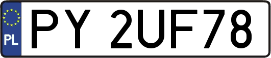 PY2UF78