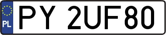 PY2UF80