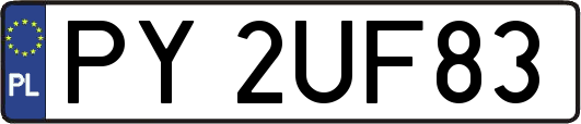 PY2UF83