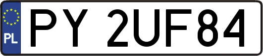 PY2UF84
