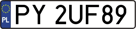 PY2UF89