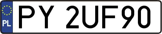 PY2UF90
