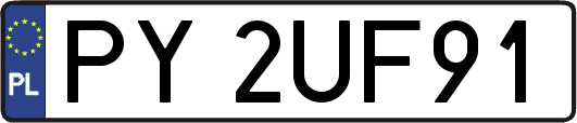 PY2UF91