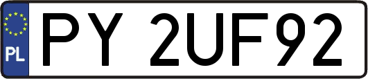 PY2UF92