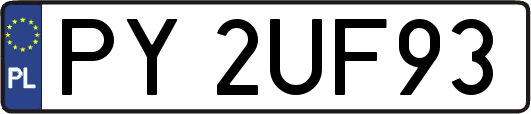 PY2UF93