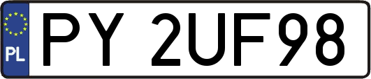PY2UF98