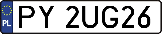 PY2UG26