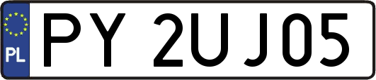 PY2UJ05
