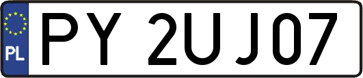 PY2UJ07