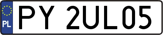 PY2UL05
