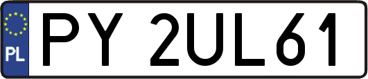 PY2UL61