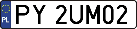 PY2UM02