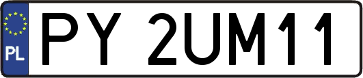 PY2UM11