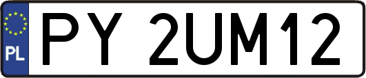 PY2UM12