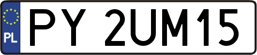 PY2UM15