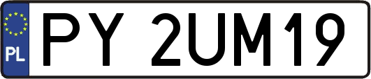 PY2UM19