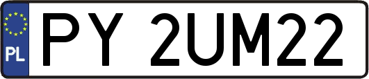 PY2UM22