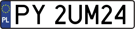 PY2UM24
