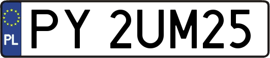 PY2UM25