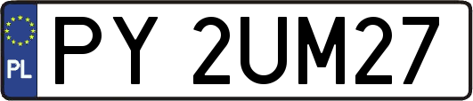 PY2UM27