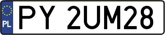 PY2UM28