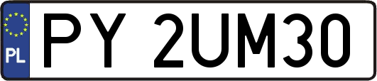 PY2UM30