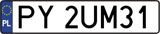 PY2UM31