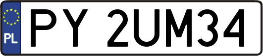 PY2UM34