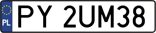 PY2UM38