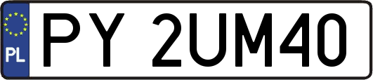 PY2UM40