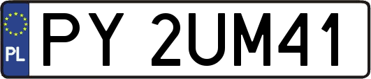 PY2UM41