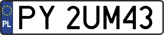 PY2UM43