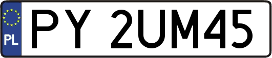 PY2UM45