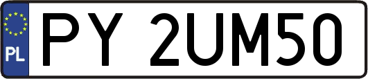 PY2UM50