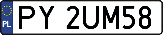 PY2UM58
