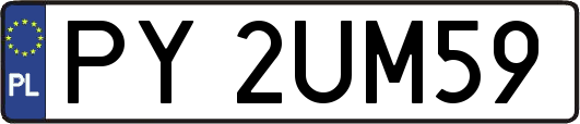 PY2UM59