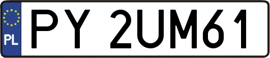 PY2UM61