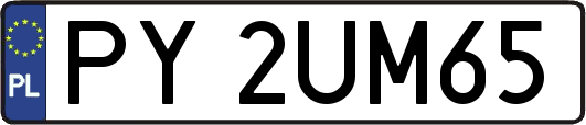 PY2UM65